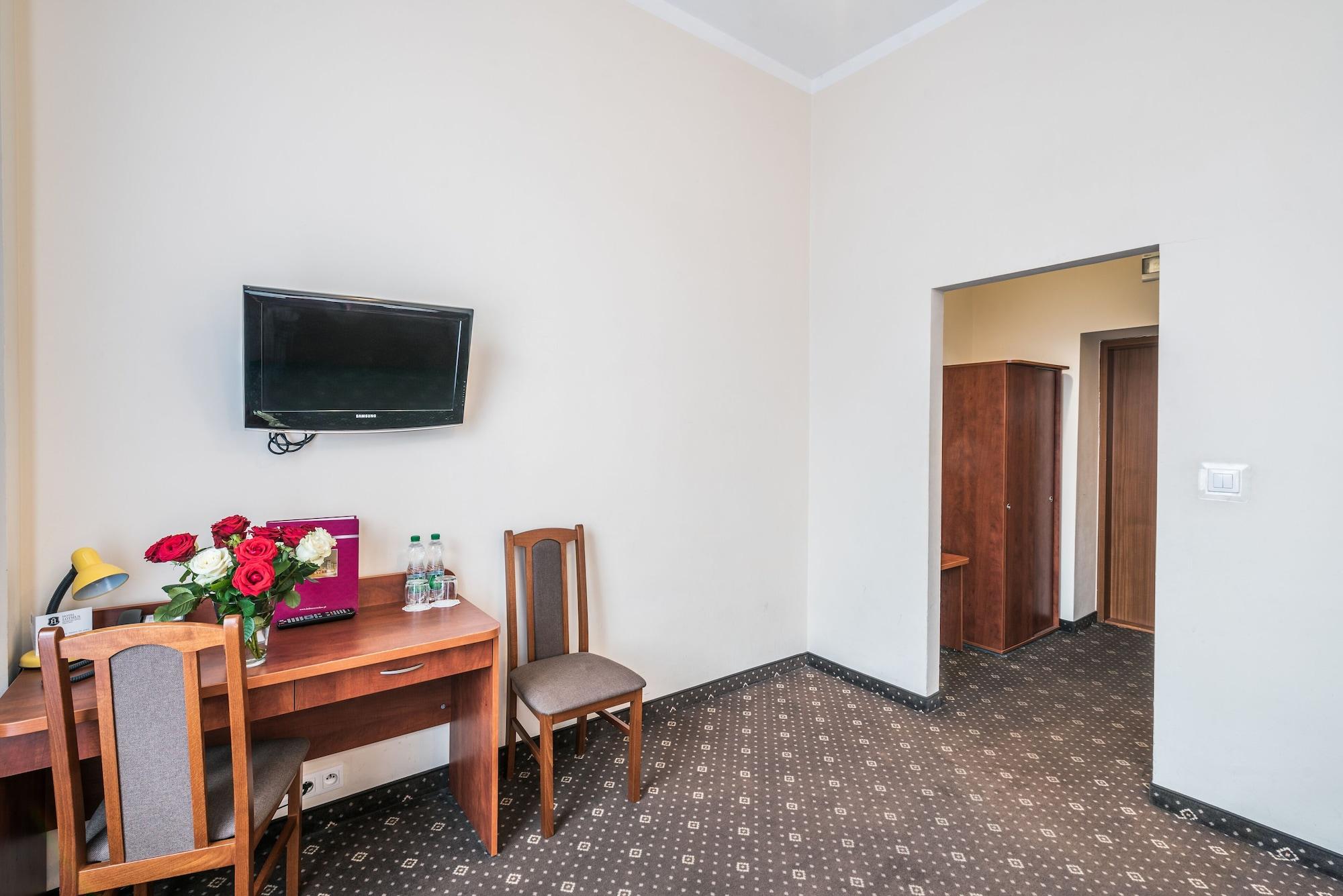Hotel Lothus Βρότσλαβ Εξωτερικό φωτογραφία