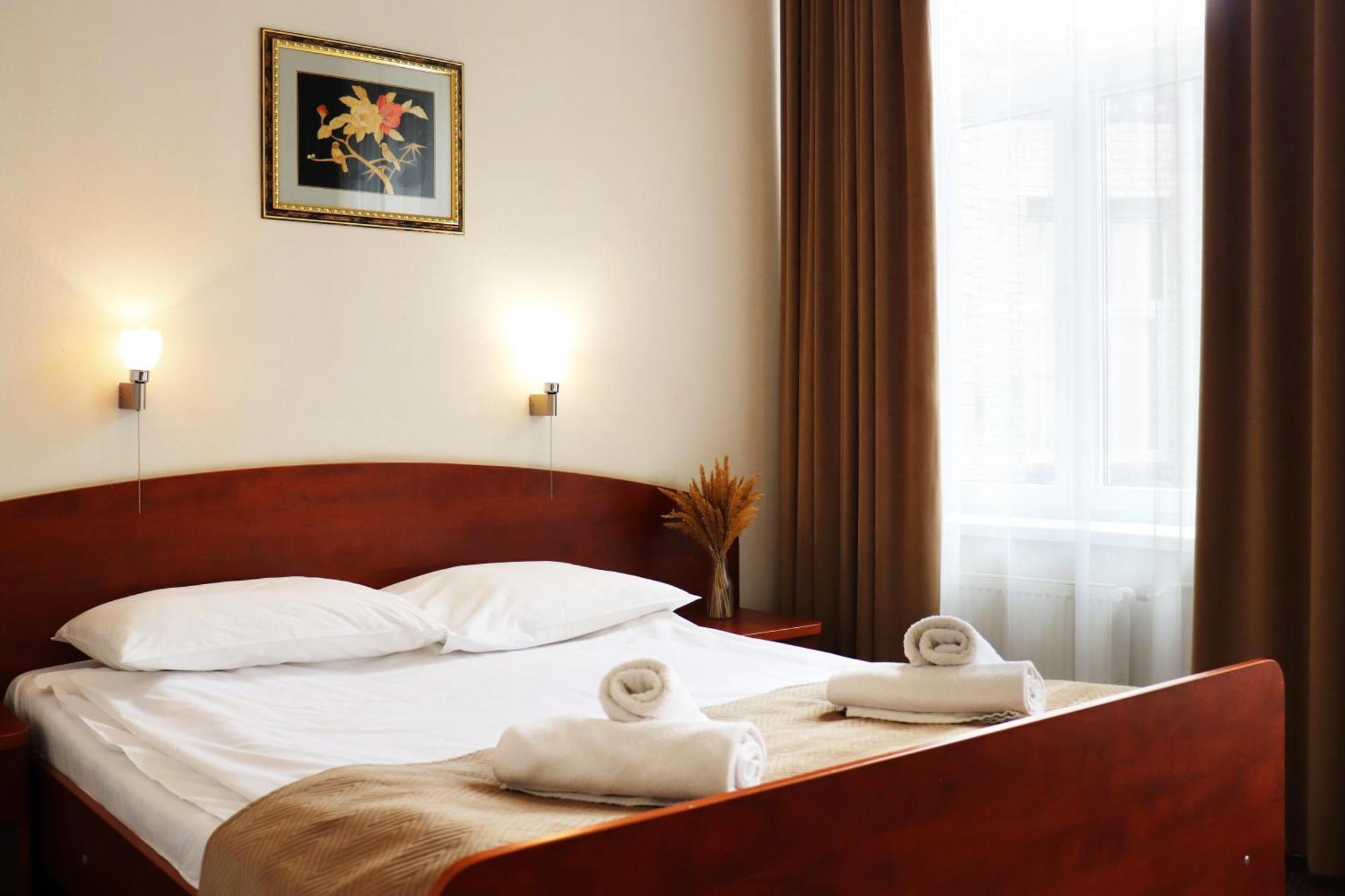 Hotel Lothus Βρότσλαβ Εξωτερικό φωτογραφία