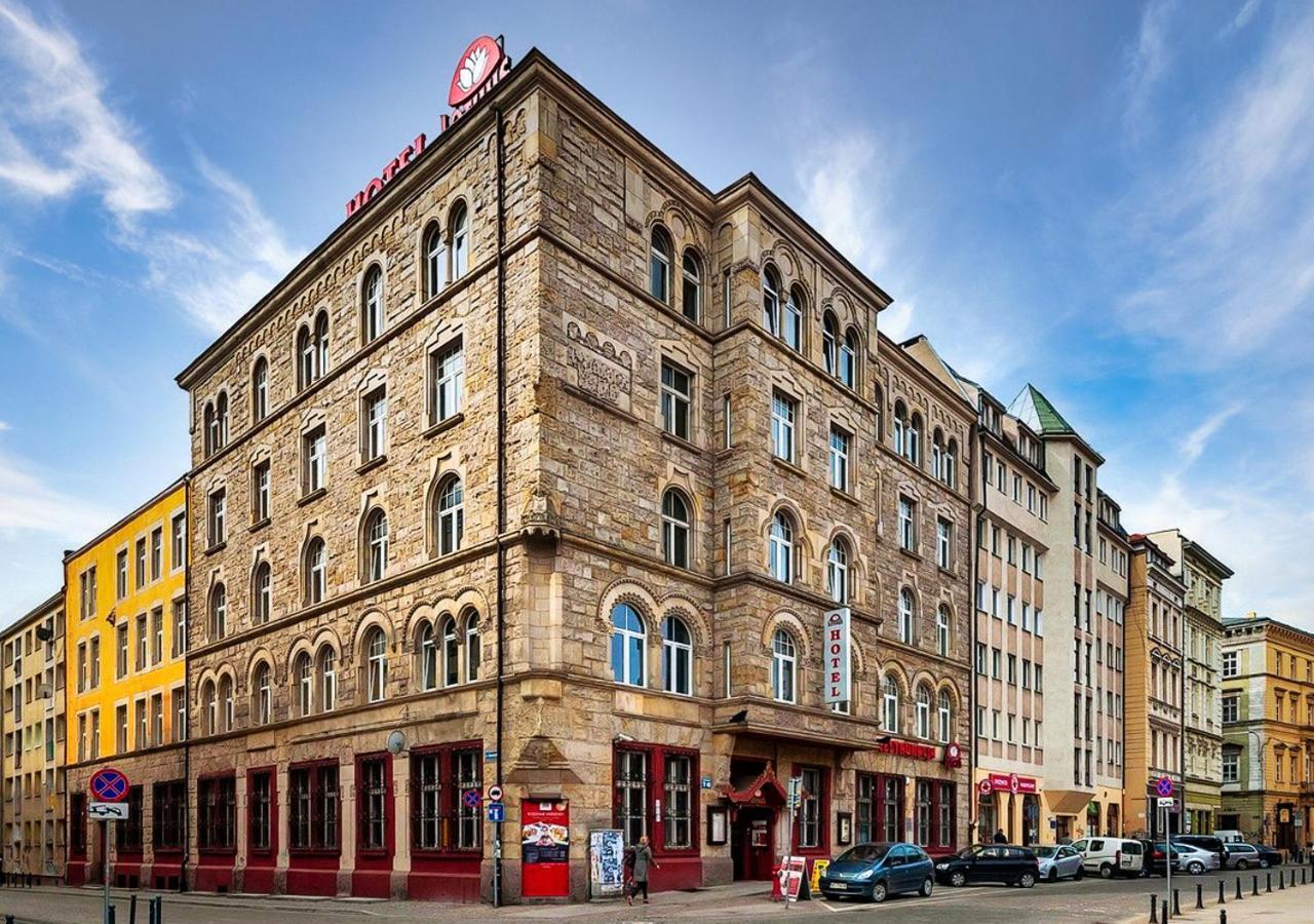 Hotel Lothus Βρότσλαβ Εξωτερικό φωτογραφία